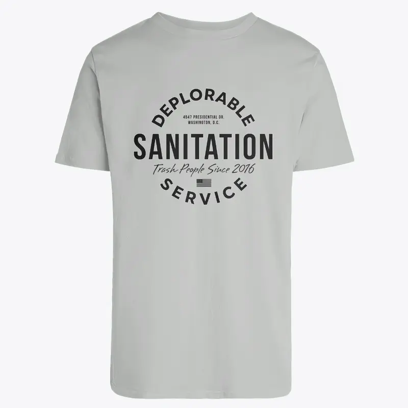 Deplorable Sanitation Service Since 2016