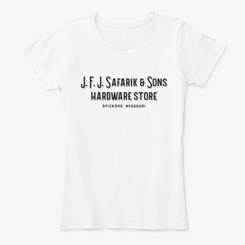 J. F. J. Safarik & Sons Hardware Store