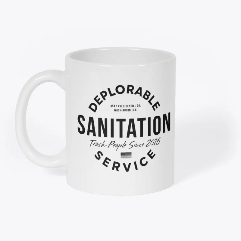 Deplorable Sanitation Service Since 2016