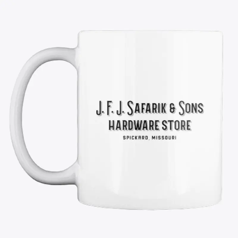 J. F. J. Safarik & Sons Hardware Store