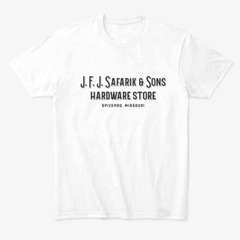 J. F. J. Safarik & Sons Hardware Store