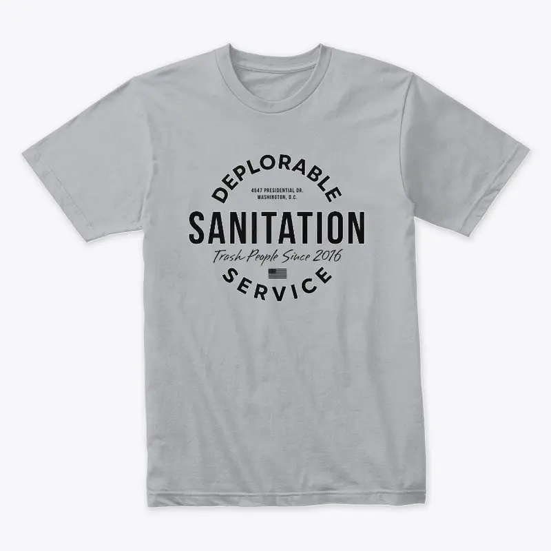 Deplorable Sanitation Service Since 2016