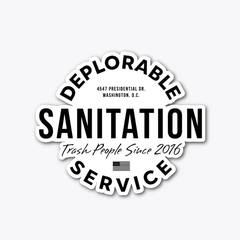 Deplorable Sanitation Service Since 2016