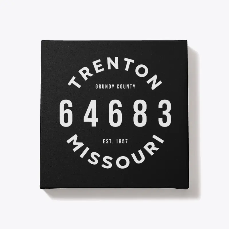 Trenton Missouri Grundy County 1857